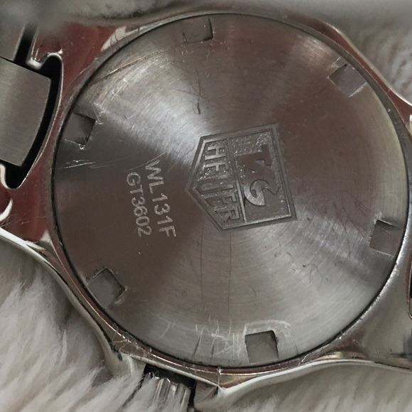 ⭐️ HP ⭐️ Tag Heuer watch - Picture 4 of 7